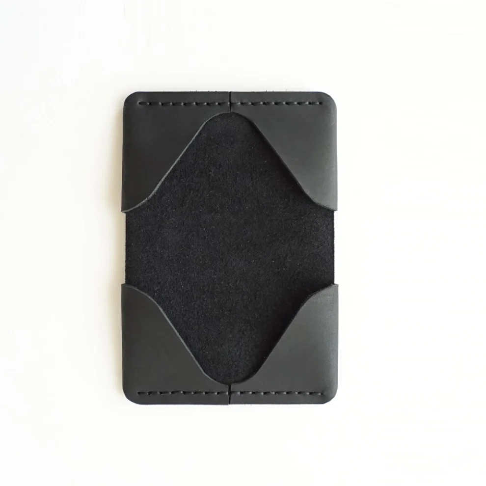 Sakin Leather	 - Card Holder