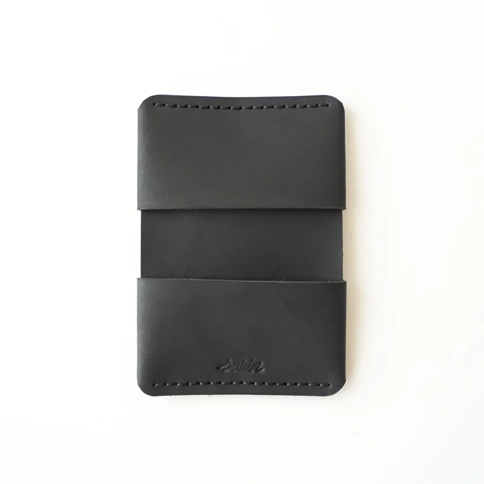 Sakin Leather	 - Card Holder