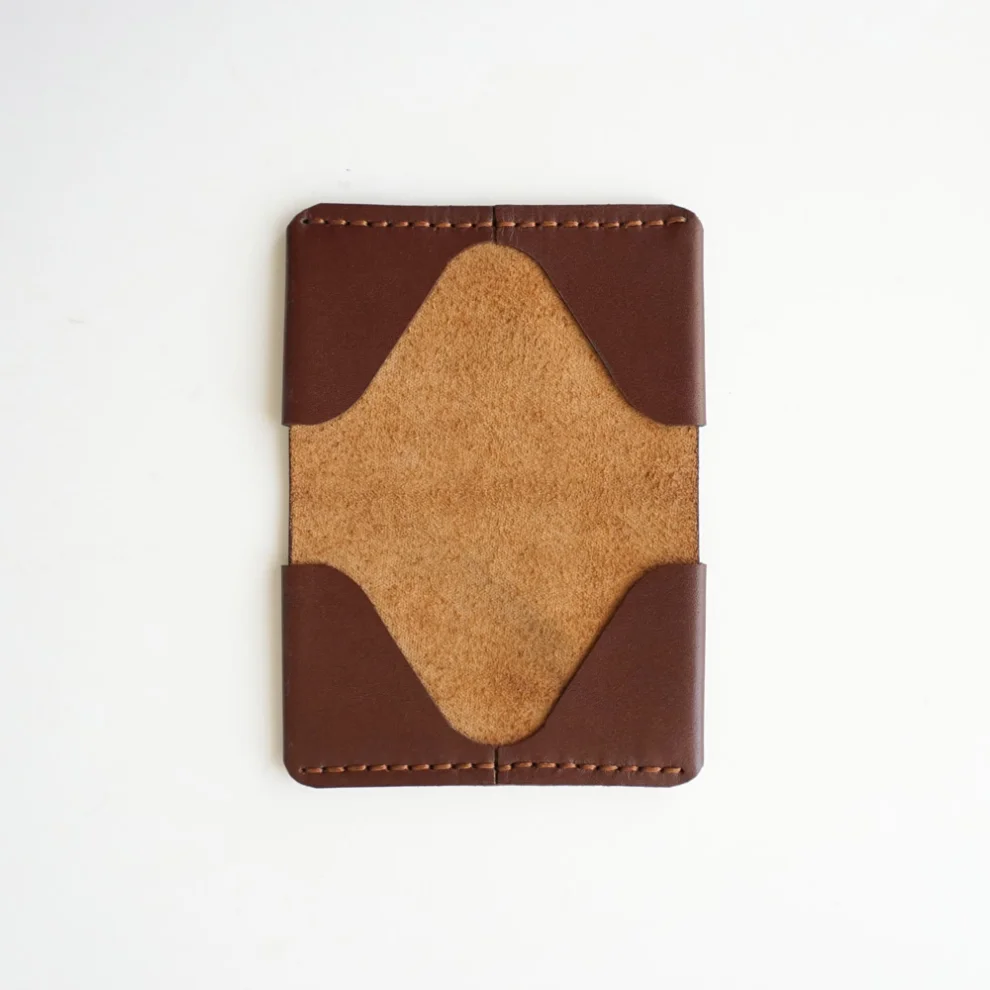 Sakin Leather	 - Card Holder