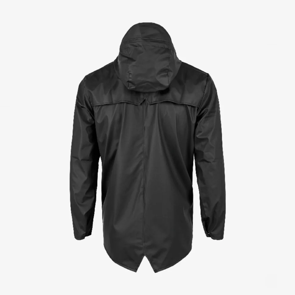 Rains - Jacket Raincoat - Black