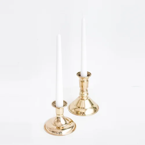 Bakır İstanbul - Hogwarts Candle Stick Set of 2