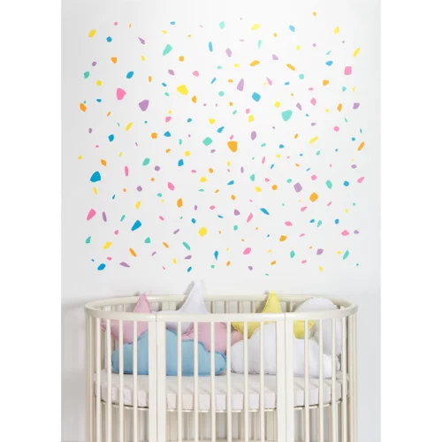 Figg - Confetti Wall Sticker