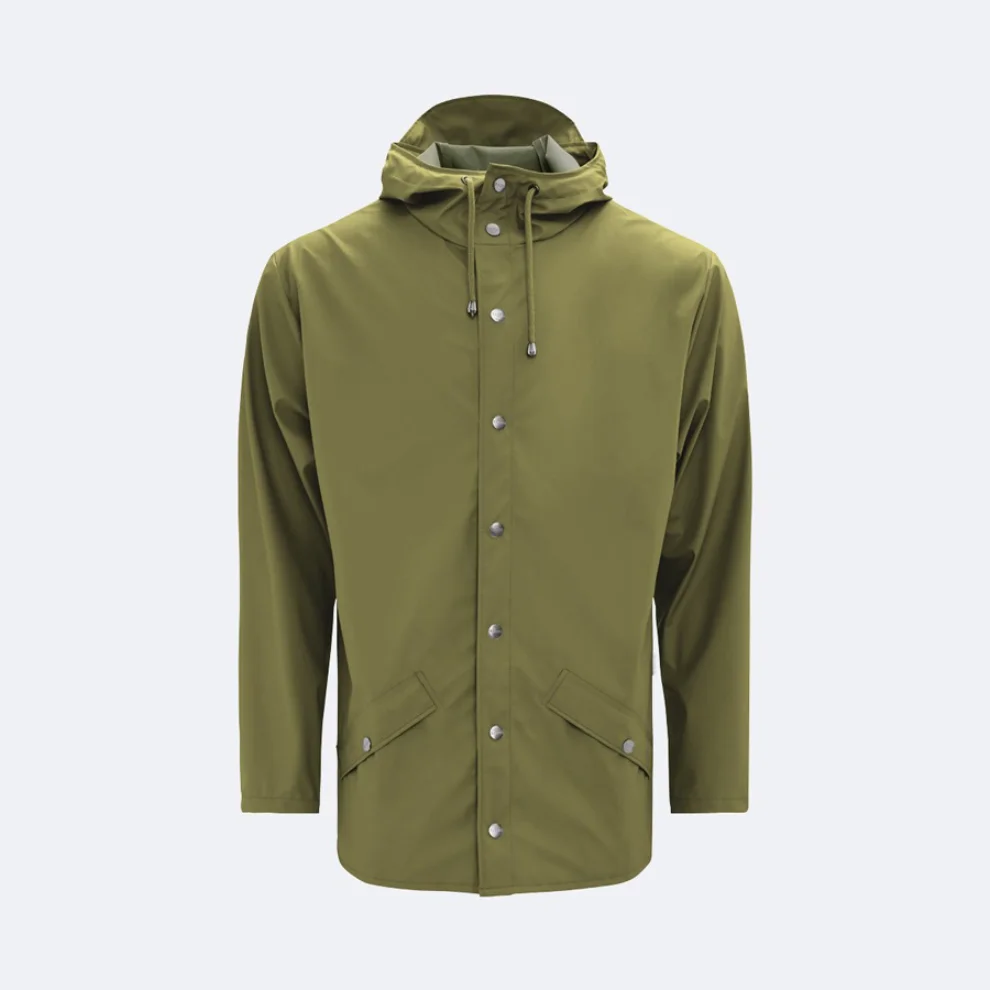 Rains - Jacket Raincoat - Sage