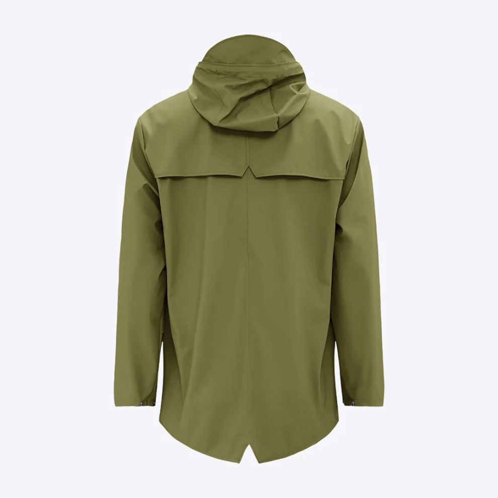 Rains - Jacket Raincoat - Sage