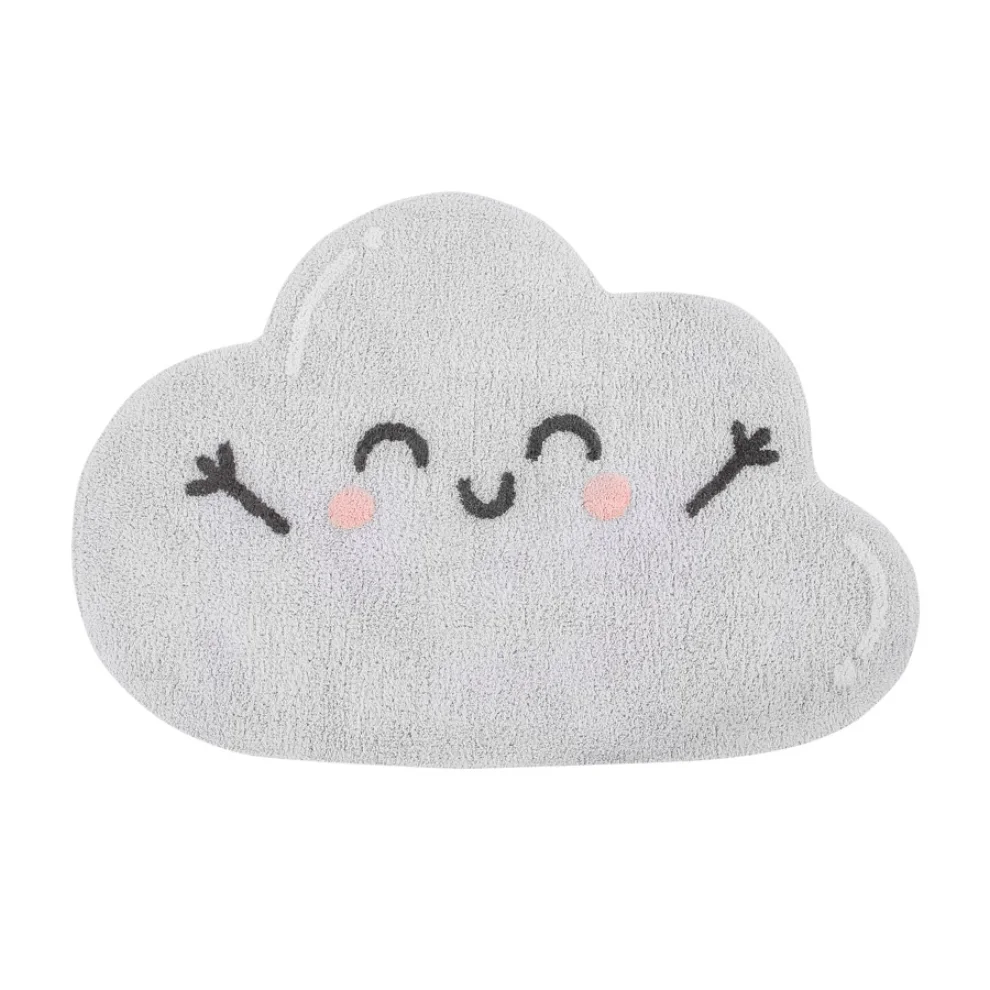 Lorena Canals	 - Mr Wonderful Happy Cloud Kids Rug