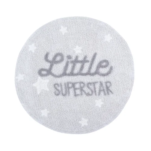 Lorena Canals	 - Mr Wonderful Baby, Little Superstar Kids Rug