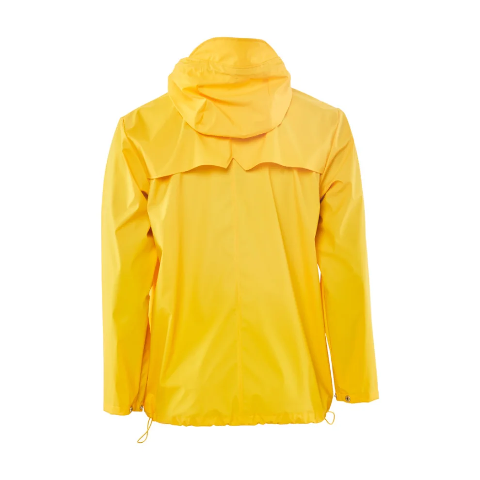 Rains - Breaker Raincoat - Yellow