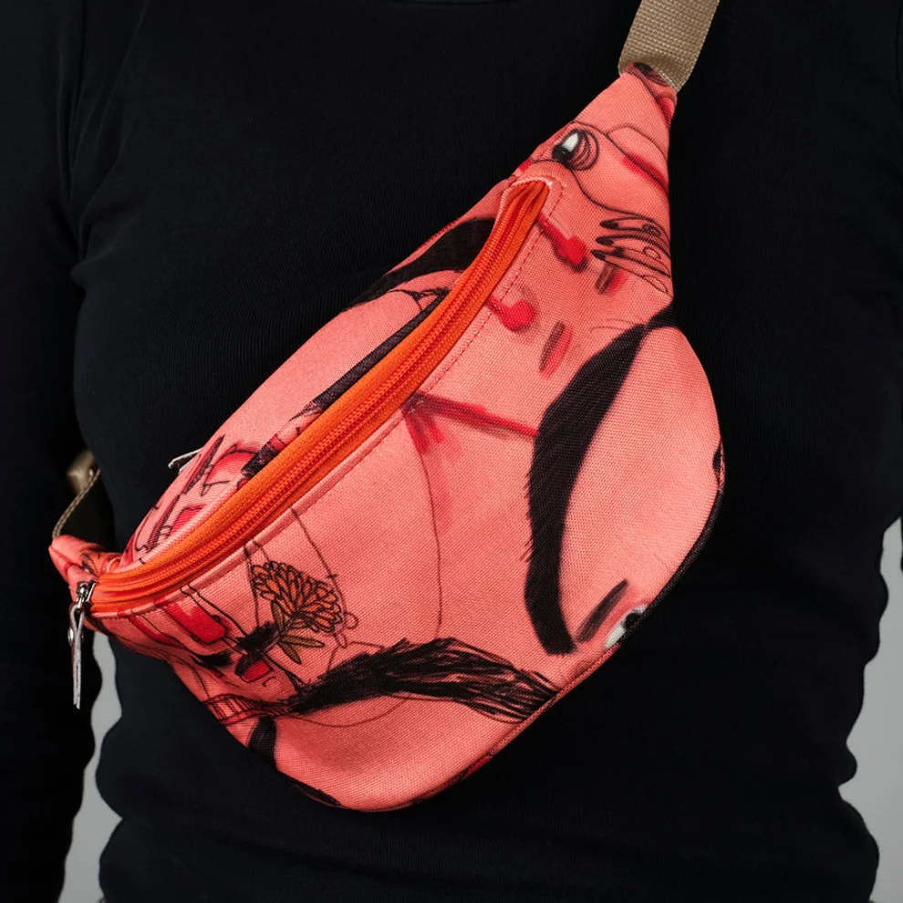 Serkan Akyol - Fanny Pack 02