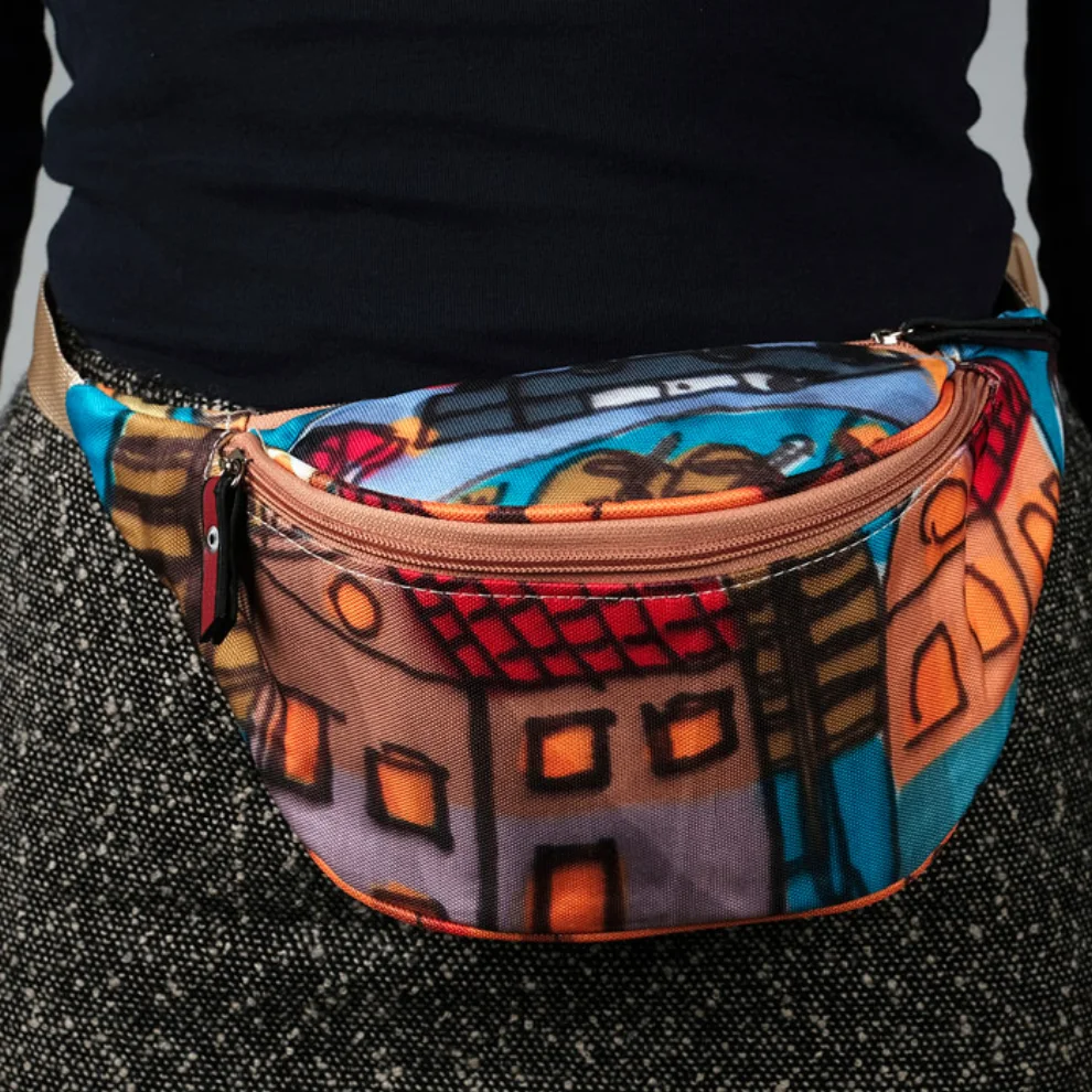 Serkan Akyol - Fanny Pack 10