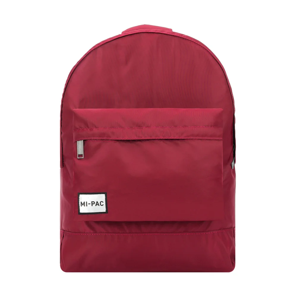 Mipac	 - Nylon Unisex Backpack - I