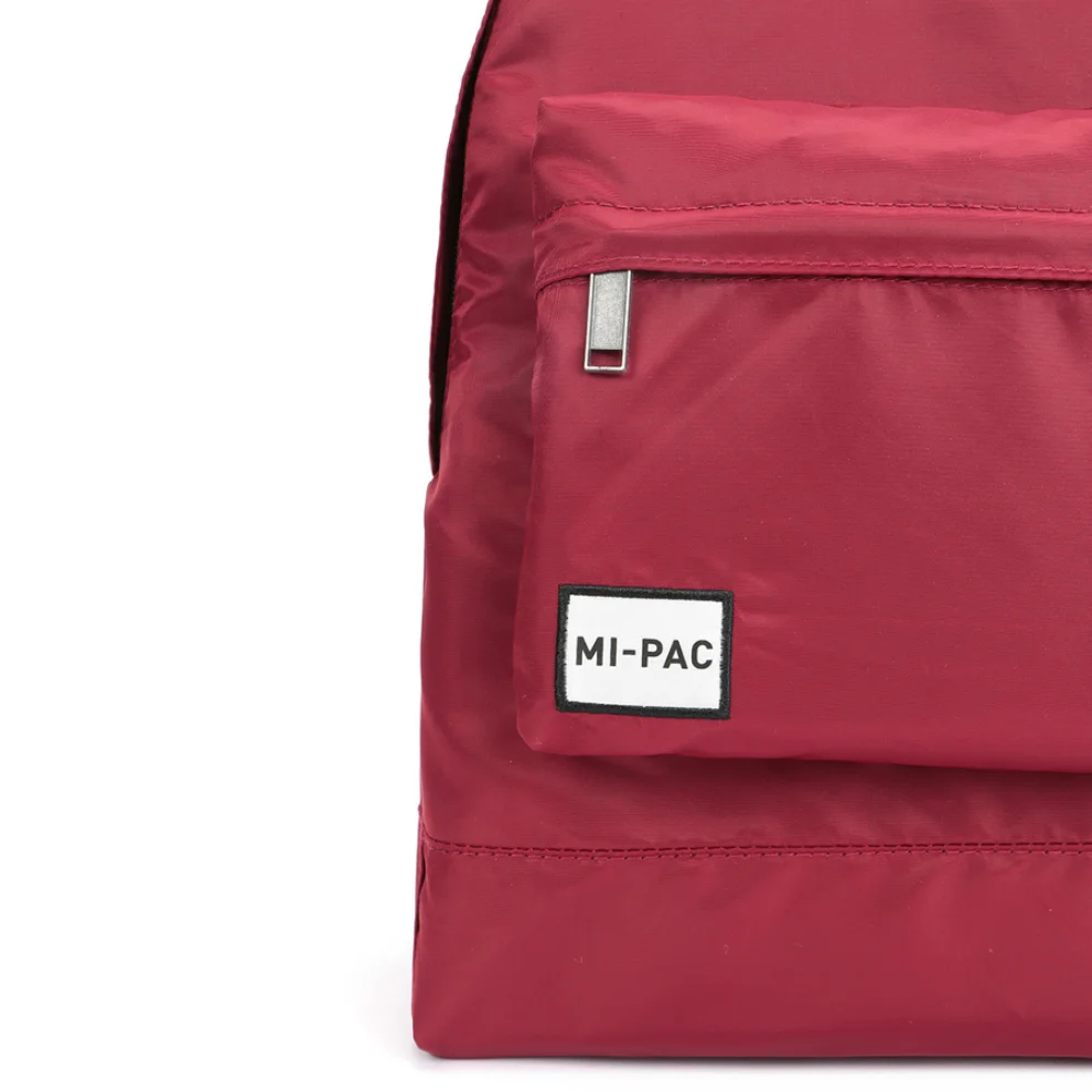 Mipac	 - Nylon Unisex Backpack - I