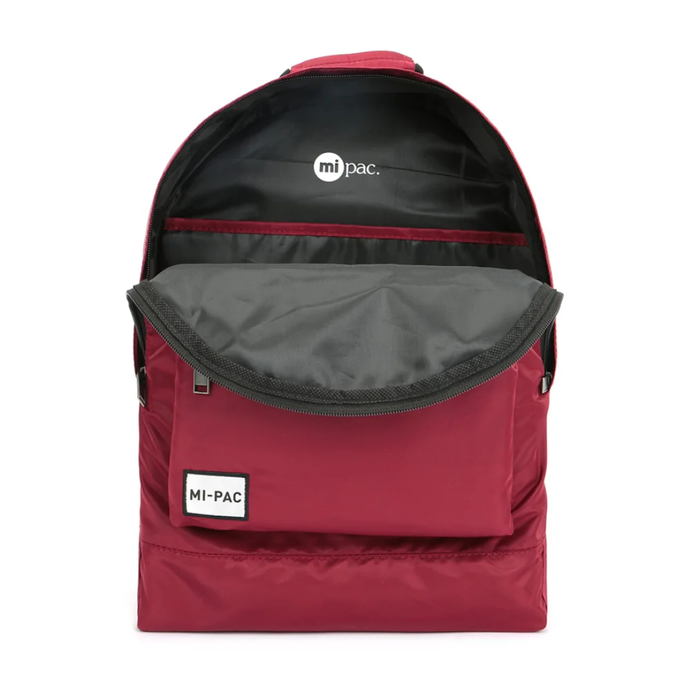 Mipac	 - Nylon Unisex Backpack - I