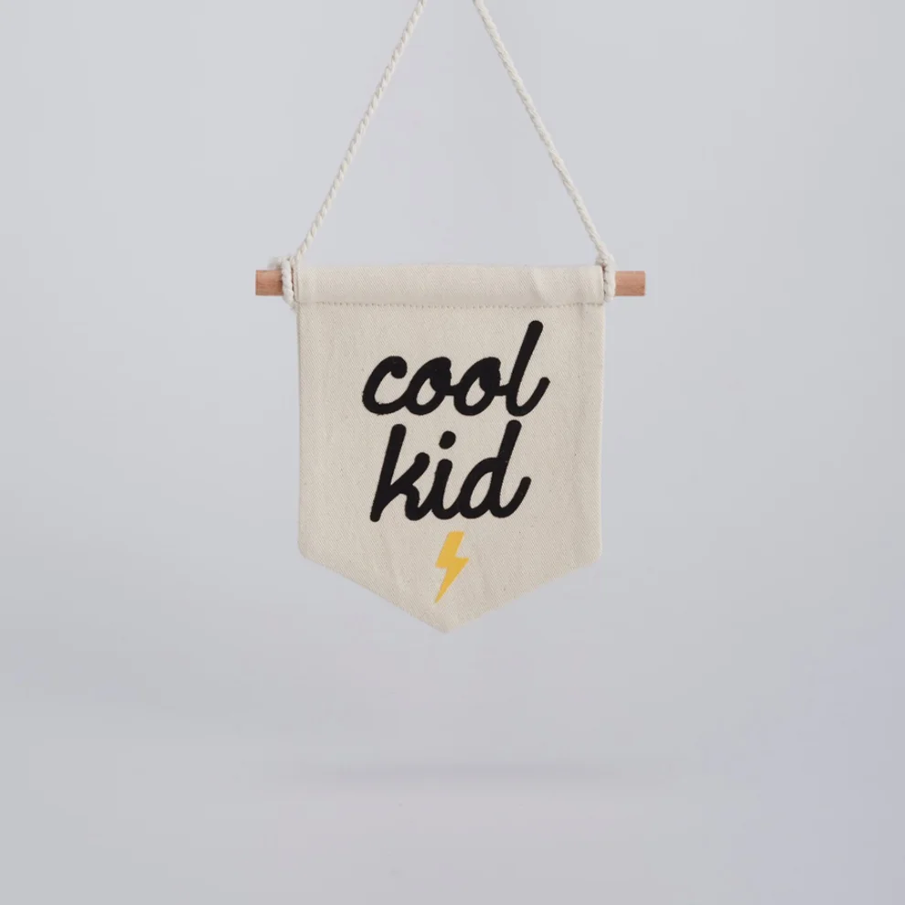 Figg - Mini Cool Kid Flag