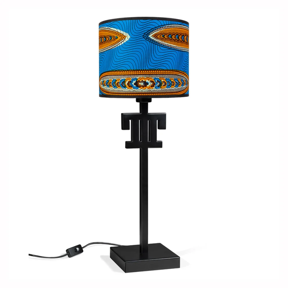 3rd Culture - Bamenda Lampshade