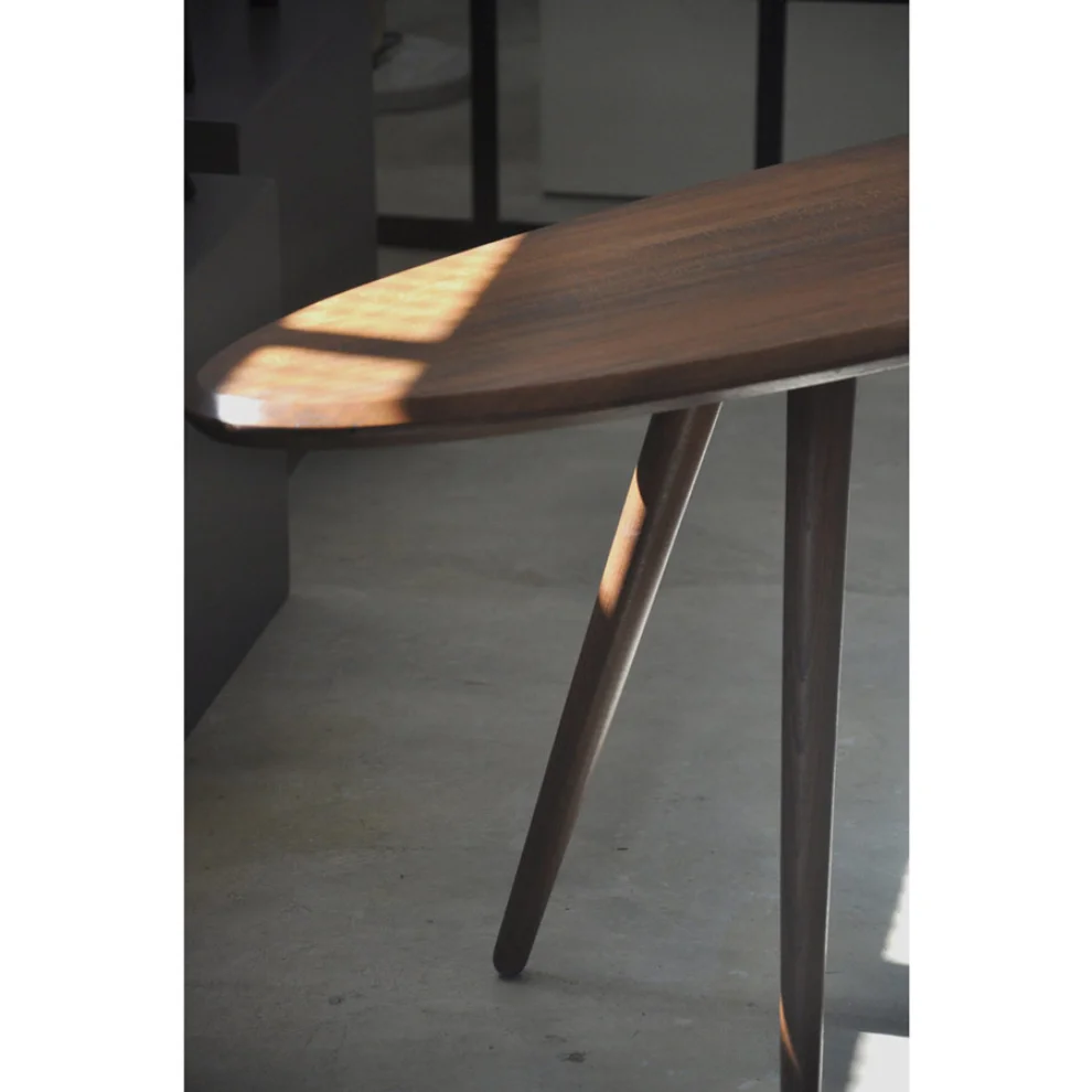 Studio 900 Design - Elisse Wood Orta Sehpa