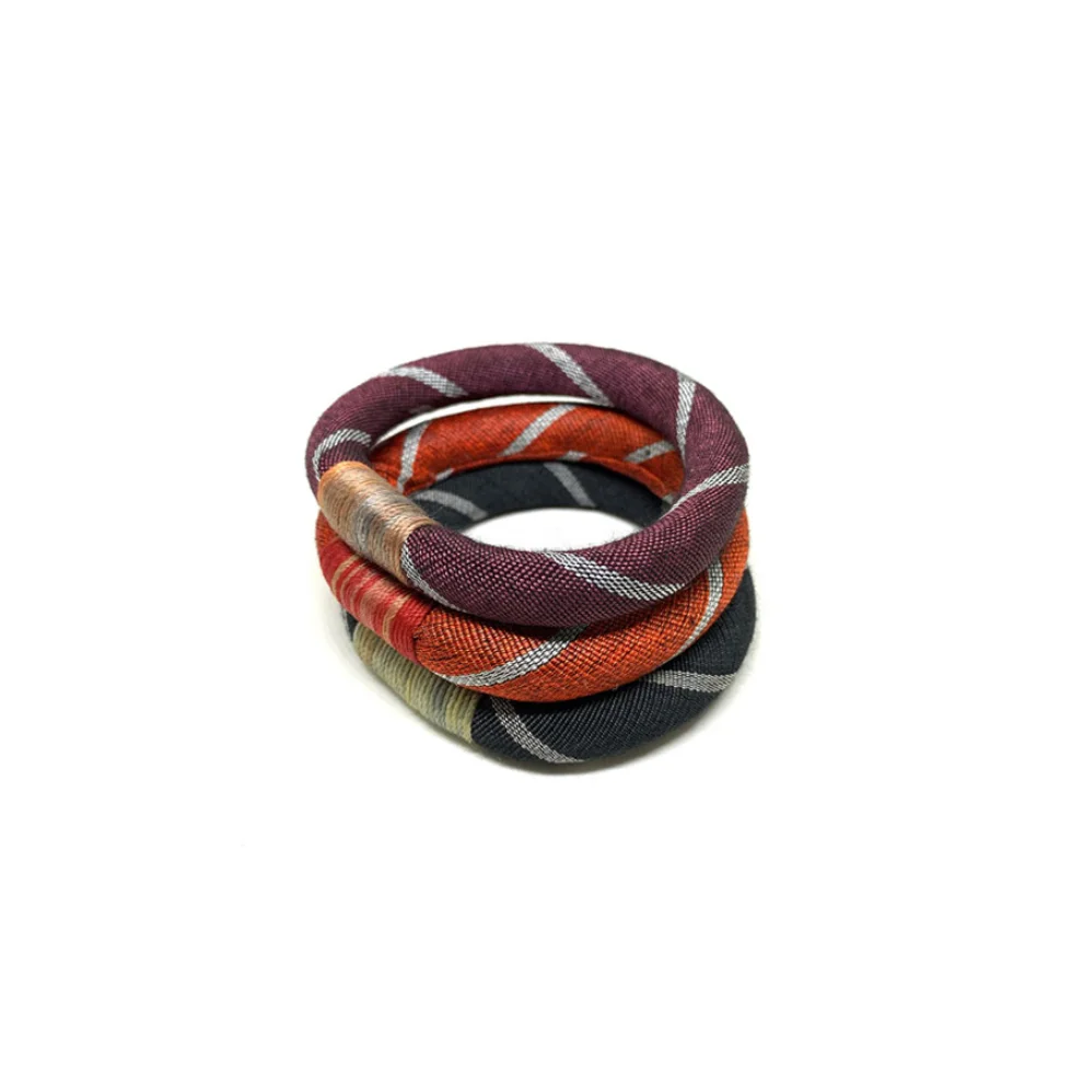 Nature Of The Things - Kutnu Bangle Set 4