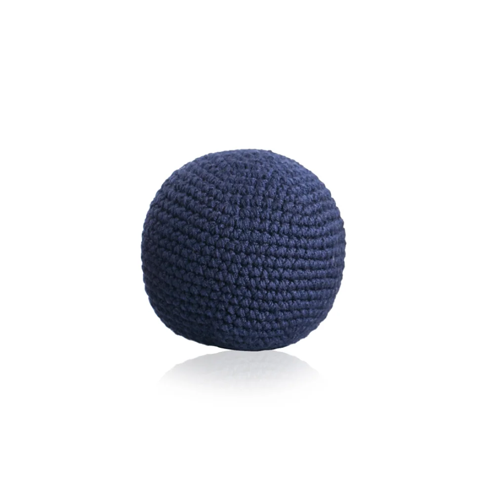 Wood&Tail - Hand Knitted Ball 