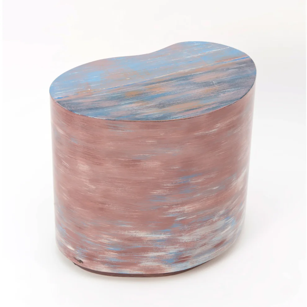 Alpaq Studio - Patina Side Table