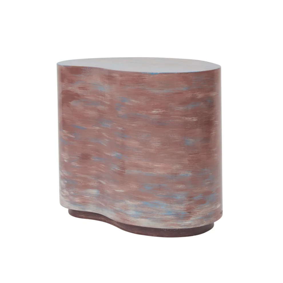 Alpaq Studio - Patina Side Table