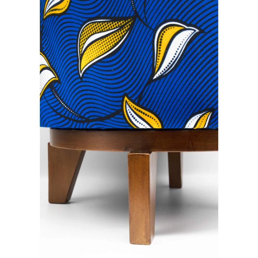 3rd Culture - Maputo Pouffe