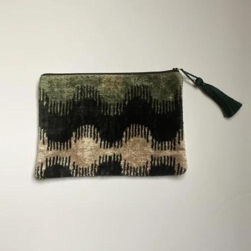 pharestudio - Ikat Handbag