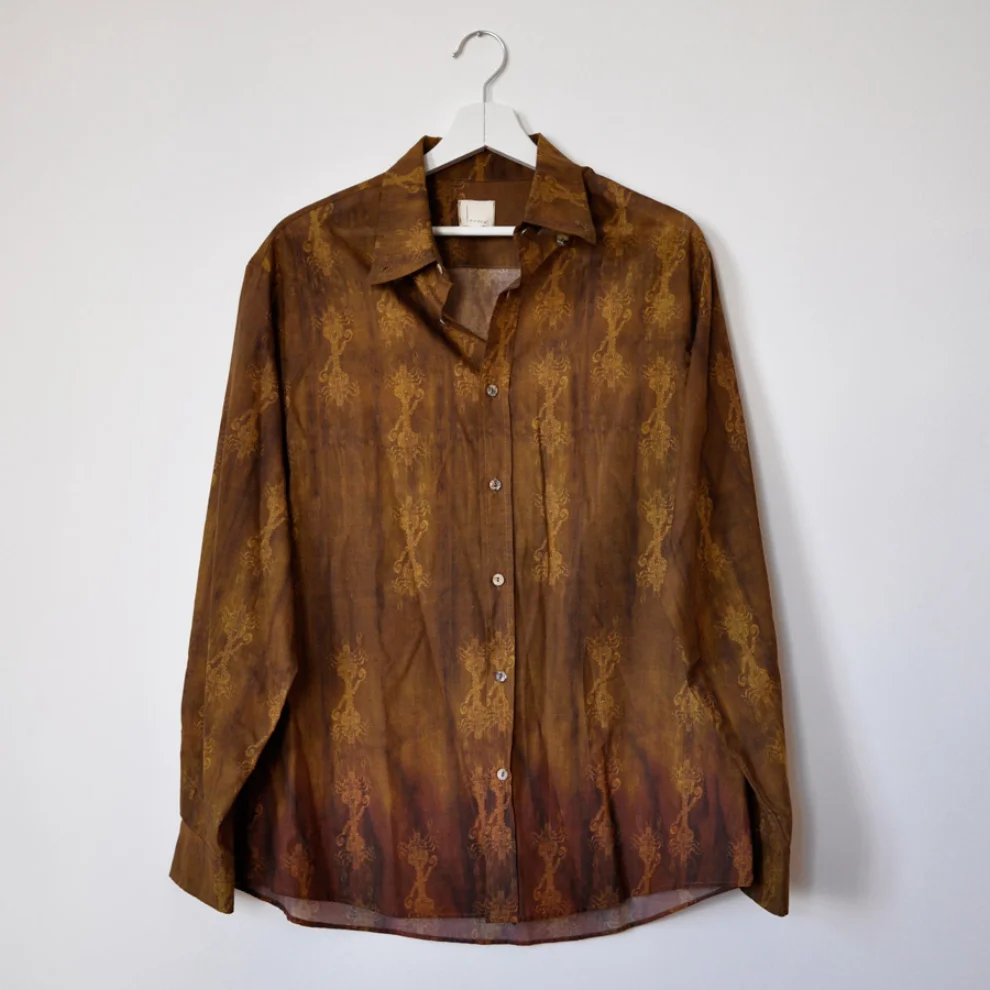 Atelier Tenera - Scorpio Shirt