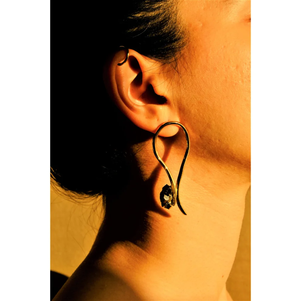 Sava - Etna Earrings