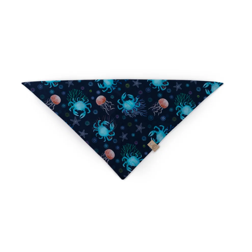 Hey!Maki - SeaLover Bandana