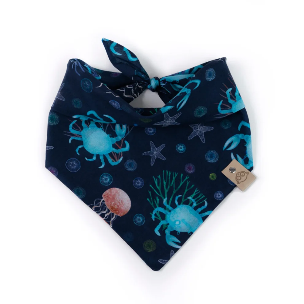 Hey!Maki - SeaLover Bandana