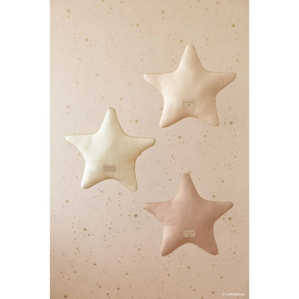 Nobodinoz - Aristote Star Cushion