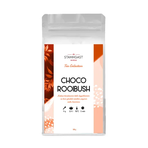 das Stammgast - Kaffeerösterei - Choco Rooibush Çay