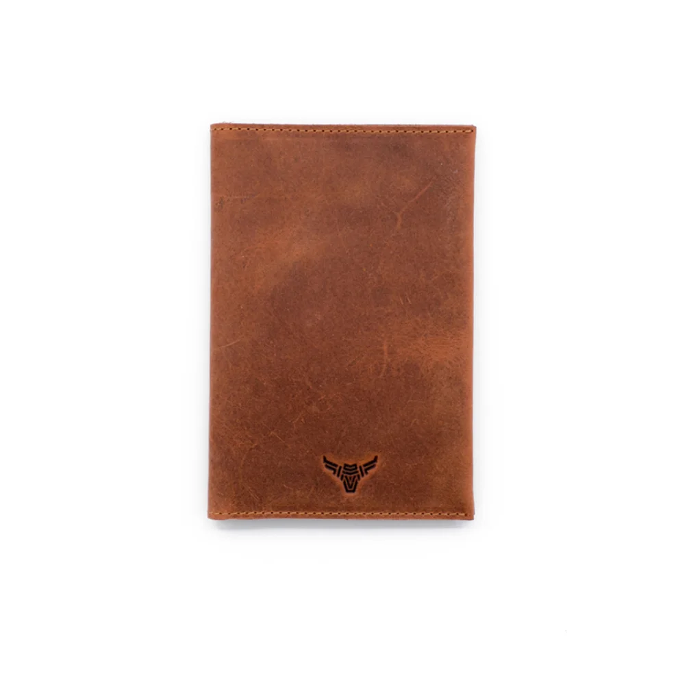 Organicraft - Leather Passport Cover