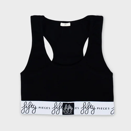 Fifty Pieces - Sports Bra