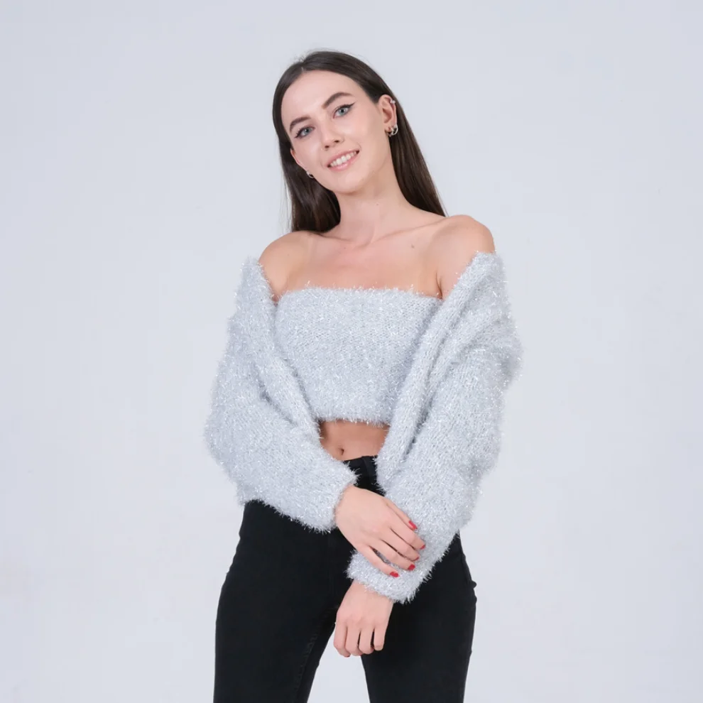 All We Knit - Anish Top