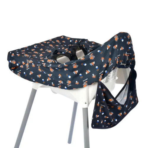 DinoFor - Dracorex High Chair Cover