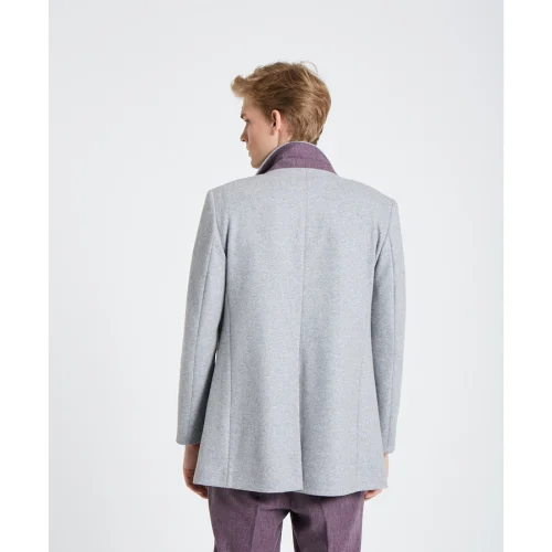 MUBU İstanbul - Woolly Topcoat