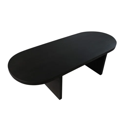 Tuca's Home - Bridge Oval Coffee Table