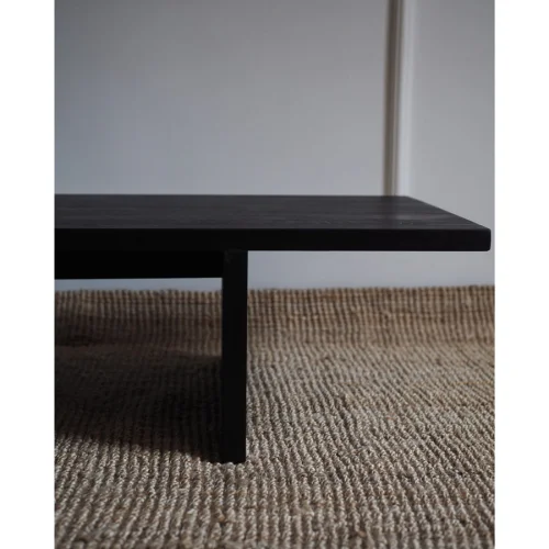 Tuca's Home - Bridge Corner Table