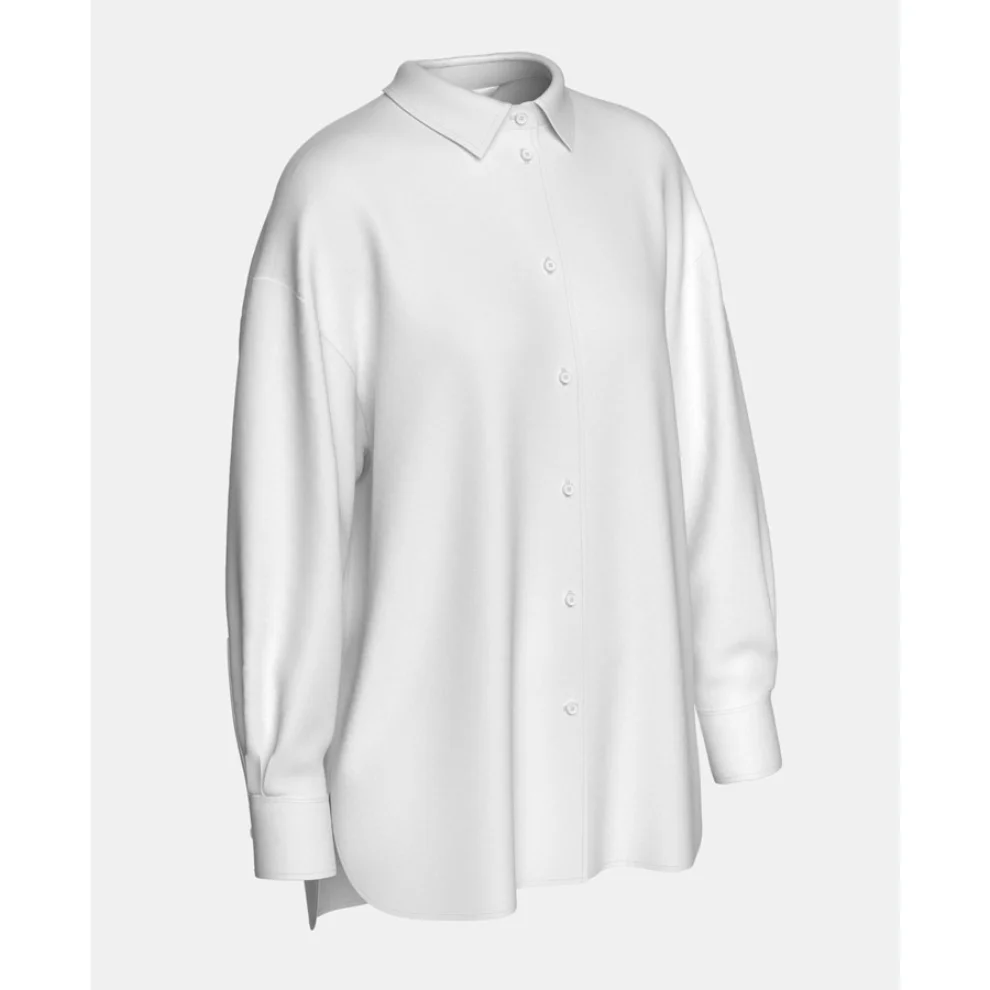 Bil's - Palma Oversize Fit Shirt