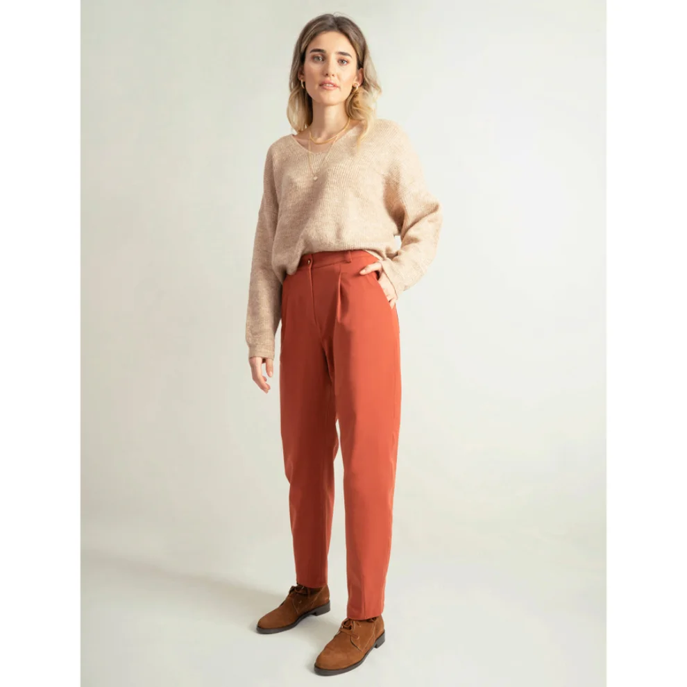 Beamy - Nekkhamma Slouchy Pants