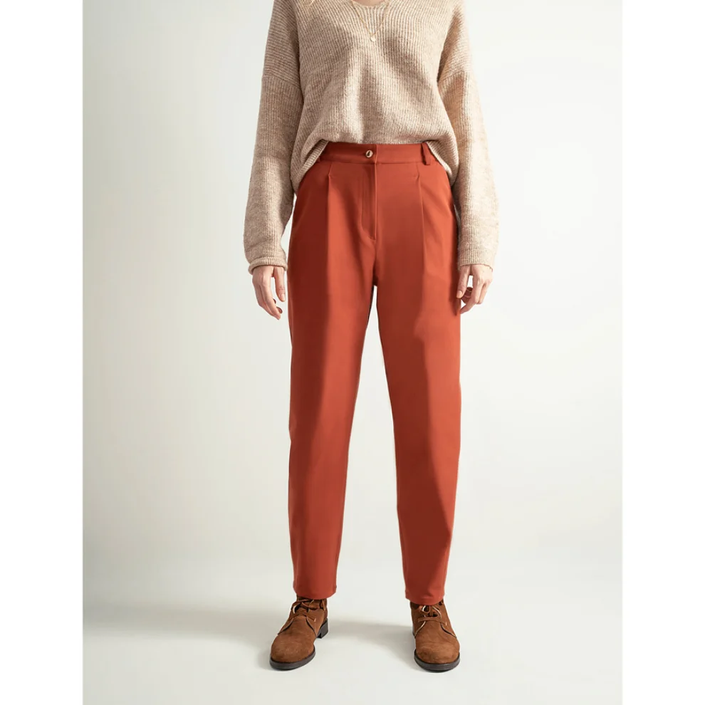 Beamy - Nekkhamma Slouchy Pants