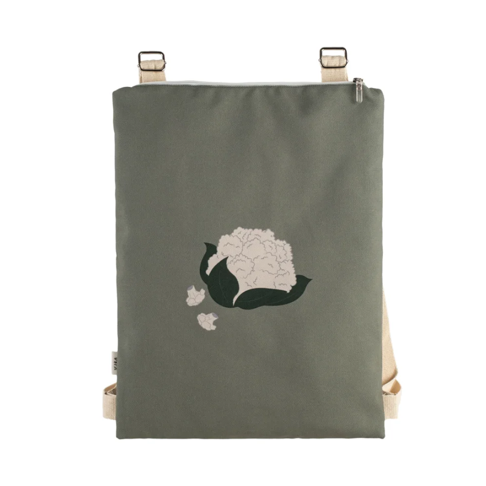 Design Vira - Cauliflower Backpack