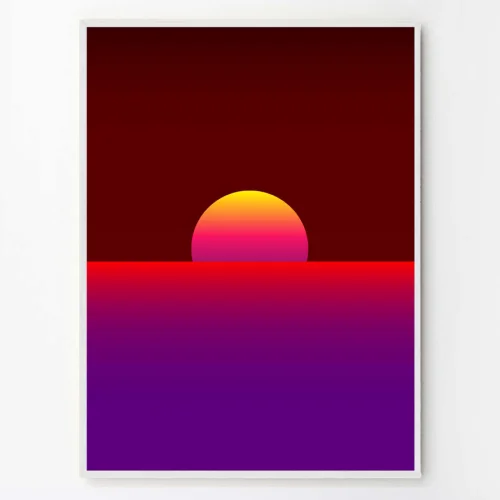 Haantoo - Sunset Printing