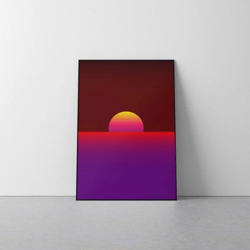 Haantoo - Sunset Printing