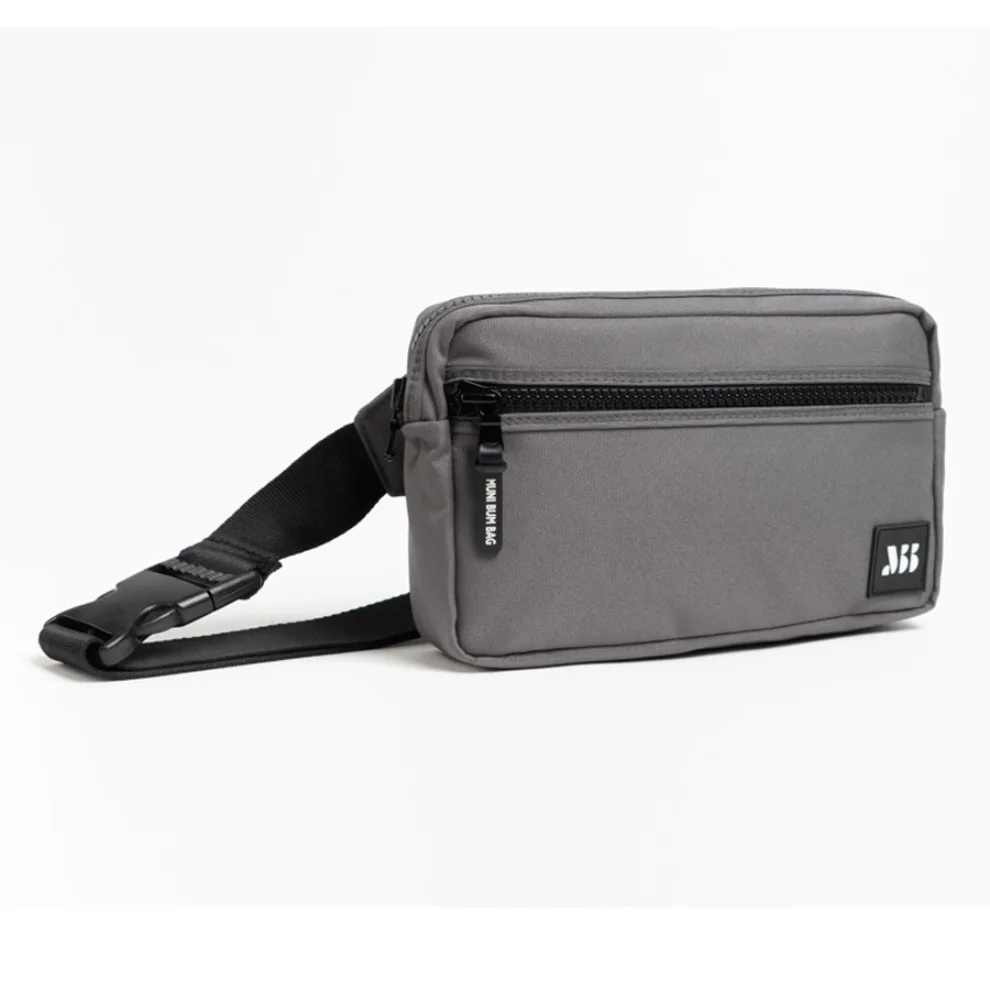 muni Bum Bag - Single Compartment Bum Bag