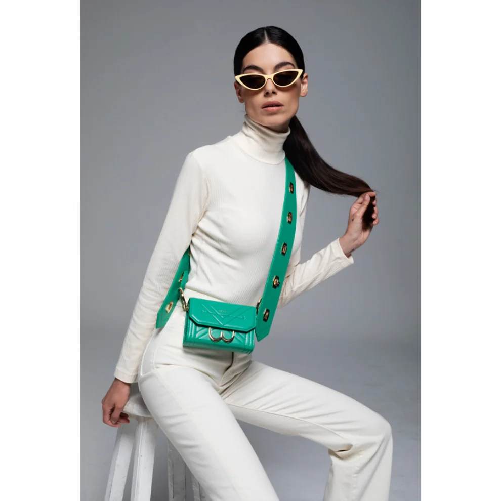 Benati - Olivia Shoulder and Waist Bag