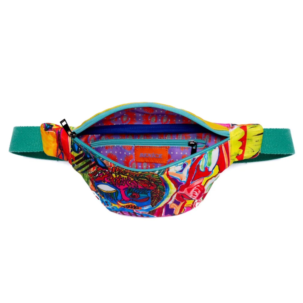 Benicebynevin - İçgüdü Fanny Pack