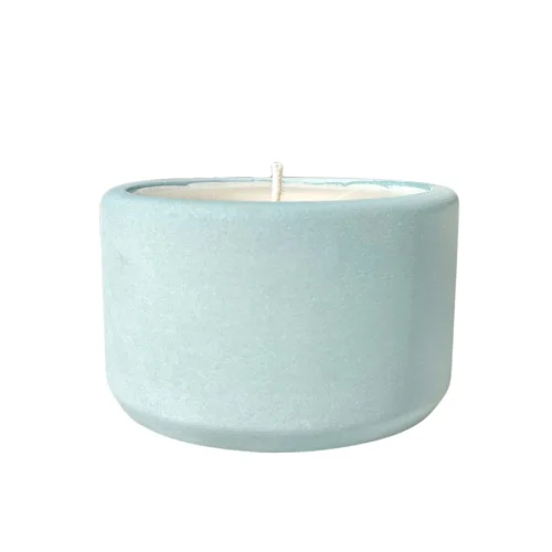 Lumina Candles - Concrete Edition Island Candle