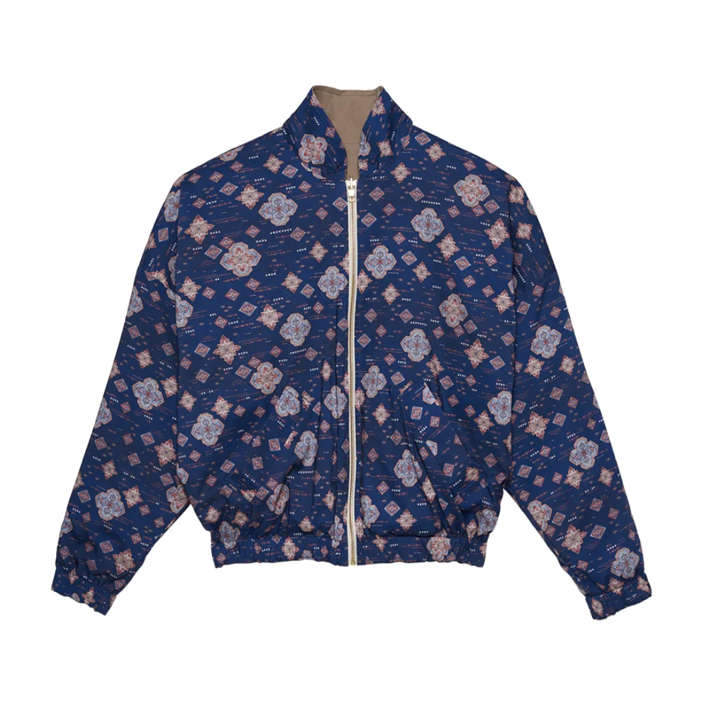 Ventotto - Naviglio Bomber Jacket