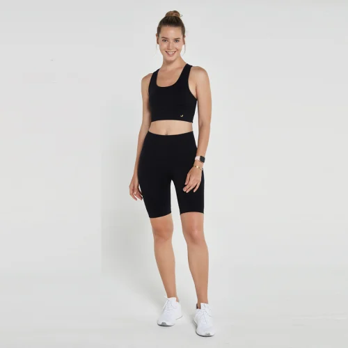 Jerf - Gela Shaper Sport Biker Leggings